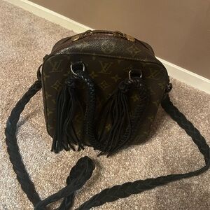 Authentic Louis Vuitton Crossbody Bag